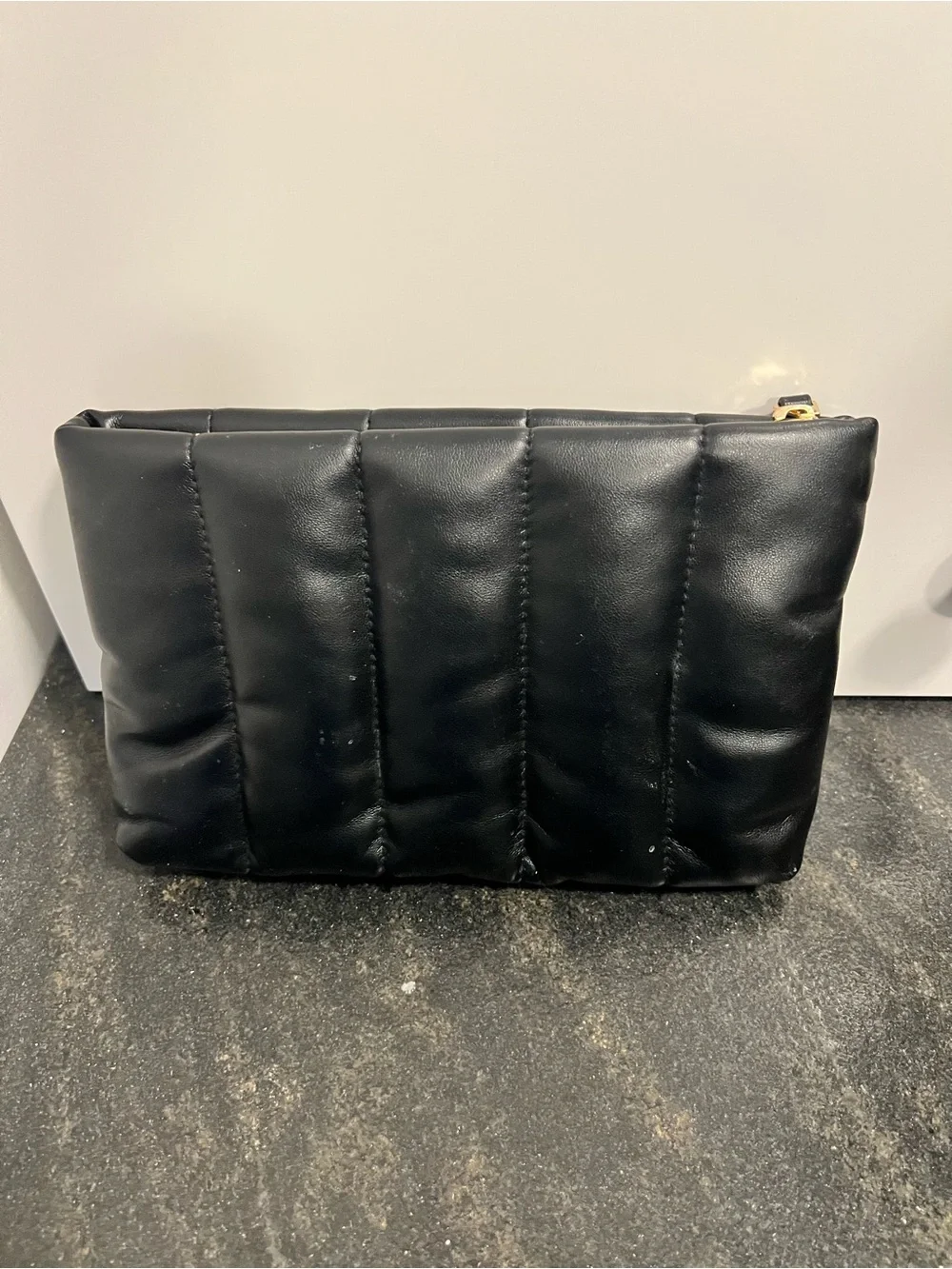 Revitalash Black Cosmetic Bag